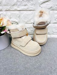 Зимові черевики від Clibee 