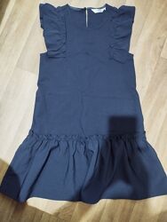 Сарафан шкільний 140 розмір на 7-9 років в ідеальному стані