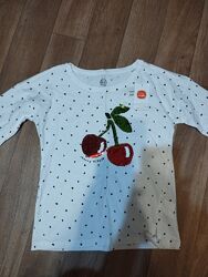 Реглан Cool club 140p новий 