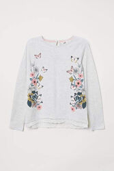 Реглан H&M 122-128p 6-8p