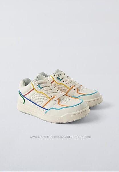 Кросівки Zara 34p 22 см