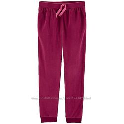 Штани флісові Carter&acutes 7 років нові 