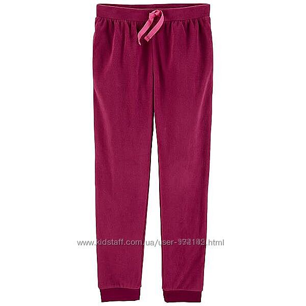 Штани флісові Carter´s 7 років нові