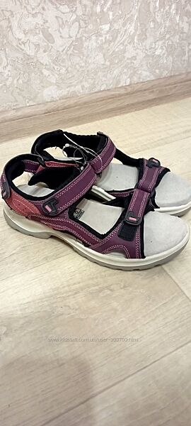 Сандали женские. Натуральна шкіра