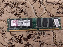 Оперативная память 512 МБ, DDR 400 МГц