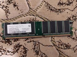 Память для ПК DDR 512MB 3200 400 MHz