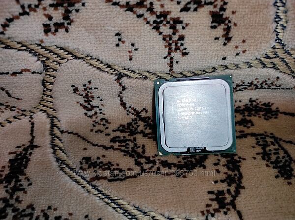 Процессор Intel Pentium 4 630 3.00GHz/2M/800 SL7Z9 s775
