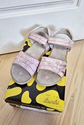 Босоніжки Lurchi, р.33, устілка 21 см