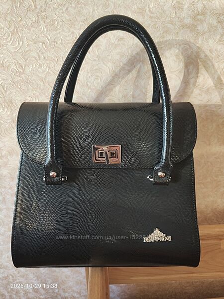 Шкіряна сумка RITTONI