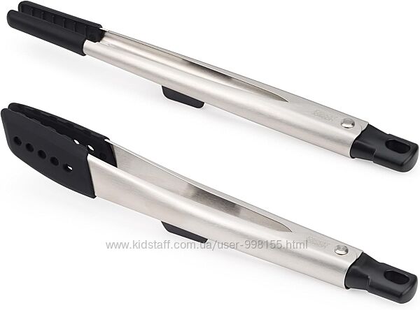 Набір щипців кухонних Joseph Joseph Elevate Fusion Stainless-steel