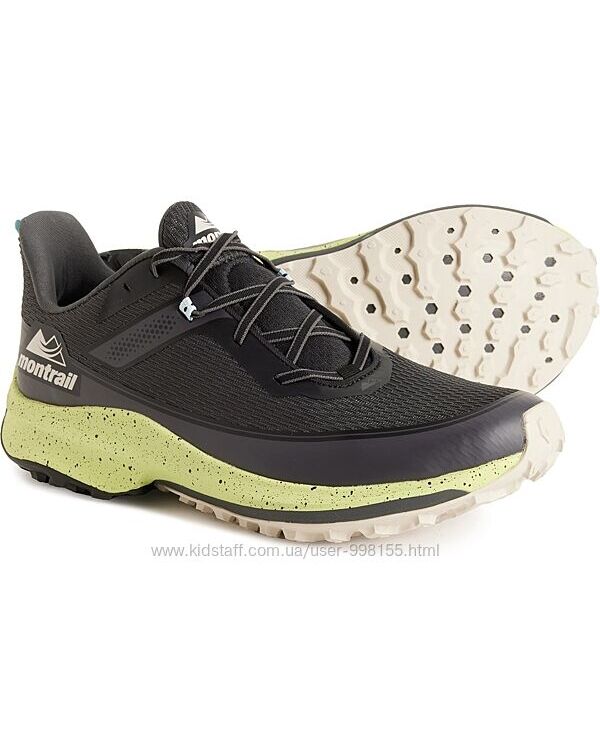 Чоловічі кросівки Columbia Sportswear Montrail Trinity AG II Trail Running