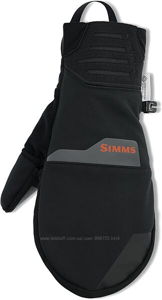 Чоловічі рукавиці Simms Windstopper gore-tex Flex Glove L-XL