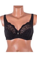 Бюстгальтер чорний Anfen 85D