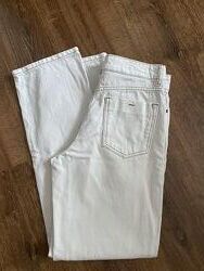 Джинси Zara молочні