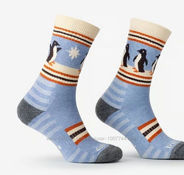 Шкарпетки Dodo socks Trek Merino шерсть