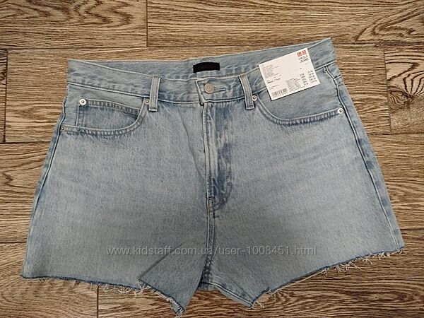  Шорти Uniqlo, ZARA