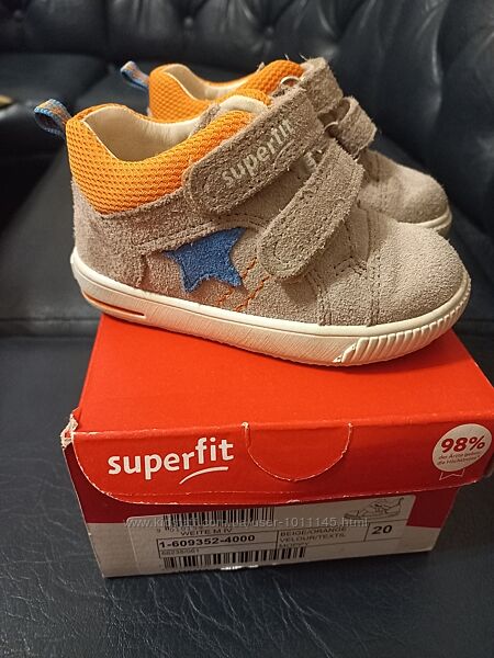 Кроссовки Суперфит, кросівки Superfit, 20 р.