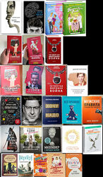 Распродажа книги для саморазвития, женщин и родителей