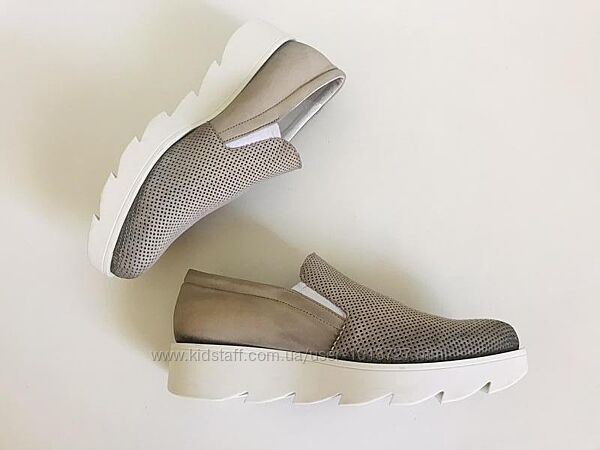 Шикарні лофери Італія 40.5/26-26.5