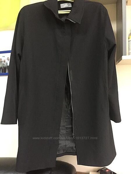 Vip шикарний плащ-тренч wallis 12/l-xl 