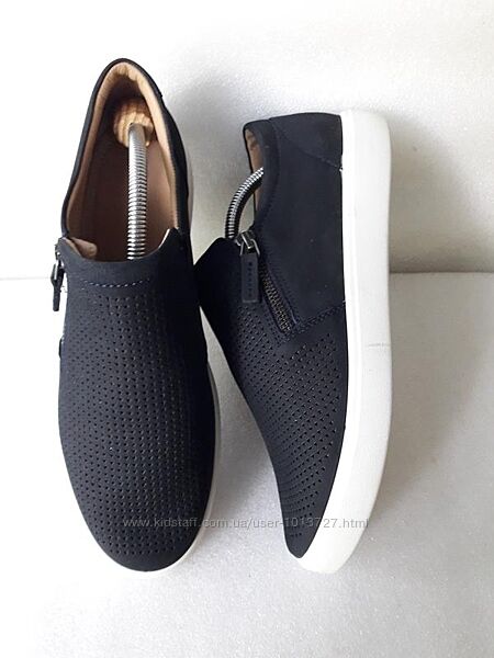 Унисекс Hotter шкіряні мокасини 41 /26-26.5