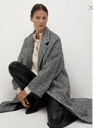 РОЗПРОДАЖ Чудове пальто mango s/м, м/л
