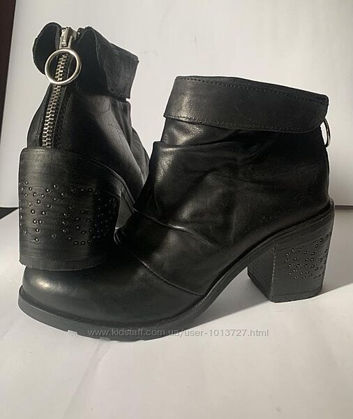 Шикарні брендові черевики ovye by cristina lucchi 39,5/25,5-26