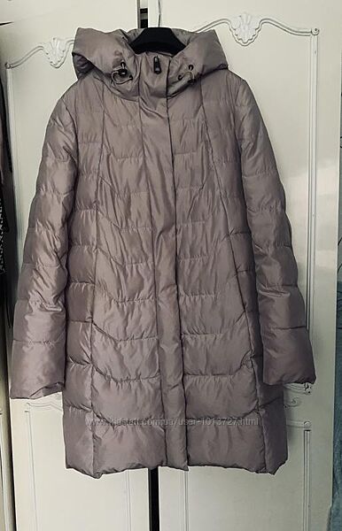 Фірмовий пуховик lusskiri м-л