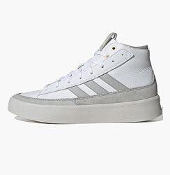 УНІСЕКС. Високі кросівки adidas 40,5/26,5