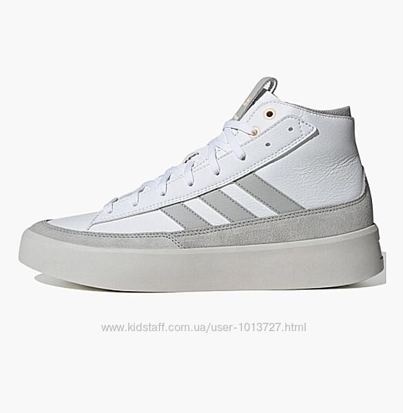 УНІСЕКС. Високі кросівки adidas 40,5/26,5