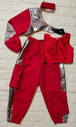 Дитячий танцювальний костюм hip-hop джаз-фанк, денсхол, хіп-хоп, jazz