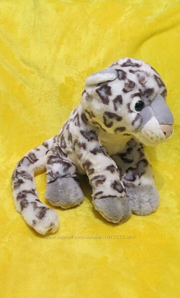 Снежный барс. сніжний барс. мягкая игрушка. м´яка іграшка. Lapland. Keel toys