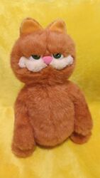 Кот. гарфильд. кіт гарфільд. котик. котенок. мягкая игрушка. м&acuteяка іграшка. Green 