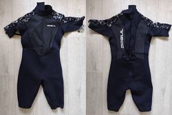 gul неопреновий гідрокостюм сонцезахисний снорклінг дайвинг пырнання плаван