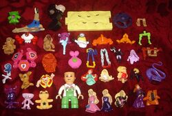 Частички из Киндера и не только