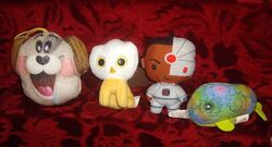 Ігpашка Макдональдс- TY та інші