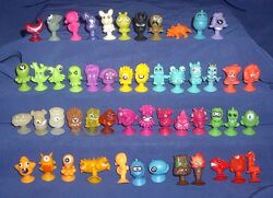 Колекція Шопкінсів-Фігурки Shopkins