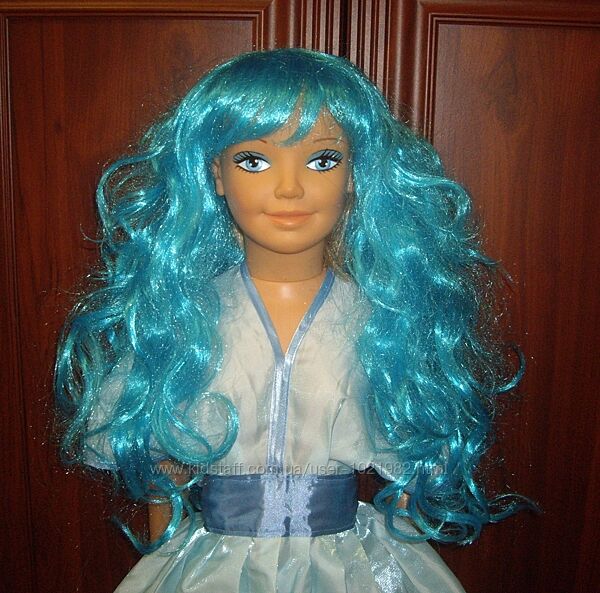 Костюм Мальвіна з перукою