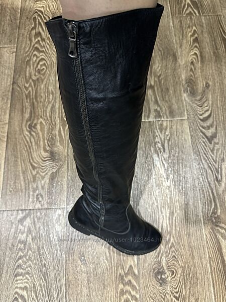 Сапоги женские еврозима