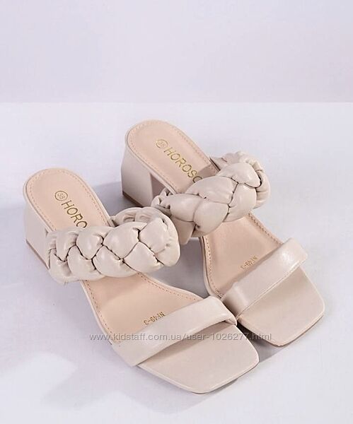 Шльопанці жіночі
