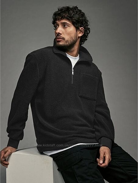 Флісова кофта 