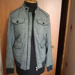 Мужская куртка Zara men 50-52р.