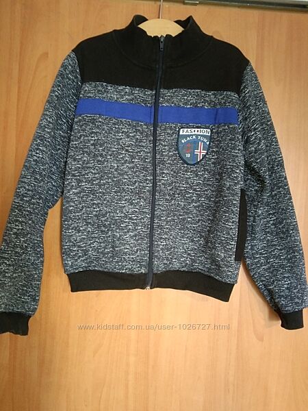 Кофта на флисе Smile 128-134 рост