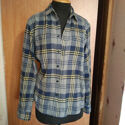 Байковая рубашка GAP 48-50р.