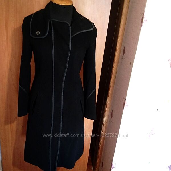 Шерстяное пальто деми MNG 44р.