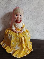 Винтаж Кукла на самовар СССР