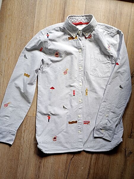 Сорочка на хлопця