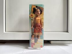 Лялька інженер Лото Moana 2 Mattel Моана Ваяна 2 одяг зйомний, оригінал США