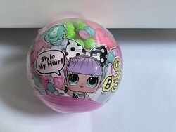 Лялька LOL Surprise Hair Beads Jammin Джамін рідкісна, заводське пакування
