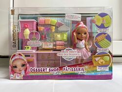 Rainbow High Little Desserts Рейнбоу Хай Маленькі Десерти оригінал США
